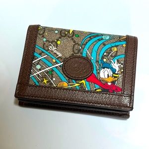 Gucci x Disney Wallet